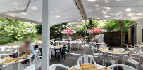 Atmosphère du Aeim - Brasserie Restaurant du Parc Sainte-Marie à Nancy - n°5