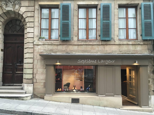 Septième Largeur - Boutique de chaussures à Genève