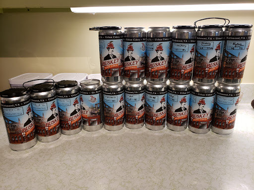 Cider Bar «Buskey Cider», reviews and photos, 2910 W Leigh St, Richmond, VA 23230, USA