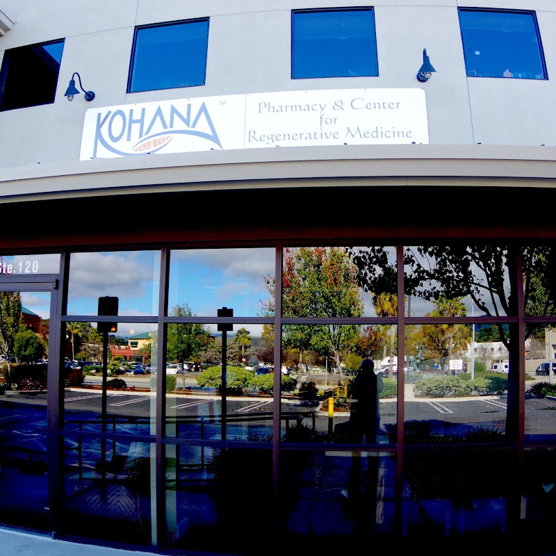 Kohana Pharmacy & Center for Regenerative Medicine