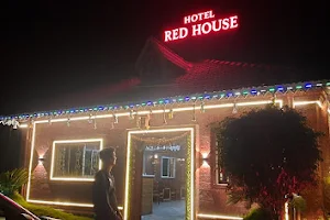 Red house hotel image