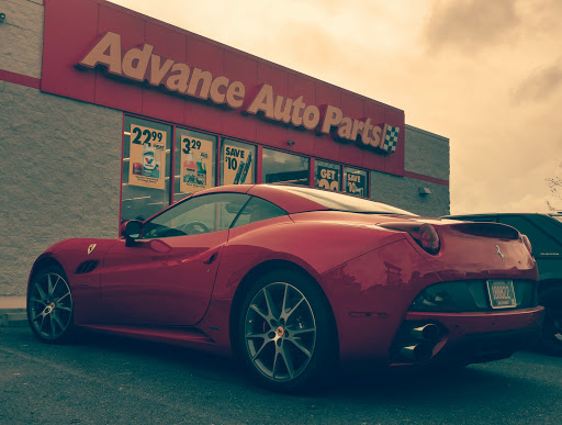 Auto Parts Store «Advance Auto Parts», reviews and photos, 17884 Coastal Hwy #1, Lewes, DE 19958, USA