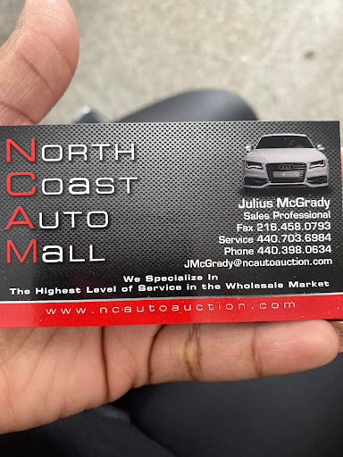 Used Car Dealer «North Coast Auto Mall», reviews and photos, 333 Broadway Ave, Bedford, OH 44146, USA