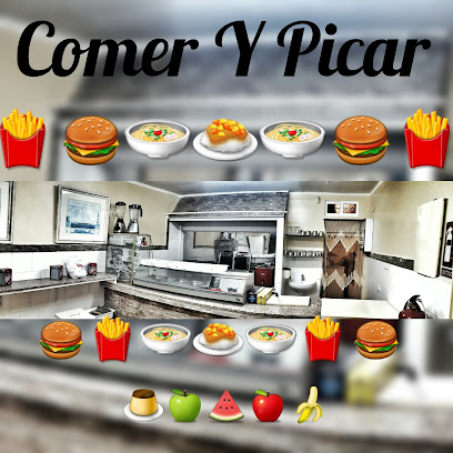 Comer Y Picar - C. 112 Bda. Juan Carlos I, 51002 Ceuta, Spain
