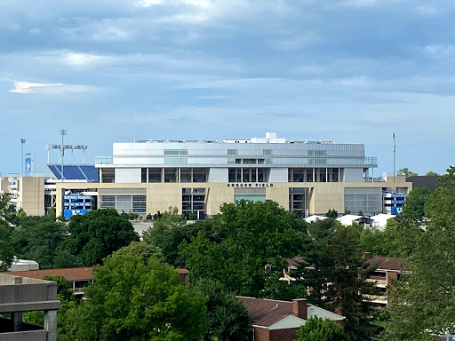 Stadium «Kroger Field», reviews and photos, 1540 University Dr, Lexington, KY 40506, USA