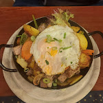 Photo n°1 de l'avis de Nadine.. fait le 01/01/2023 à 20:28 sur le  Restaurant Wildfang à Mittenwald