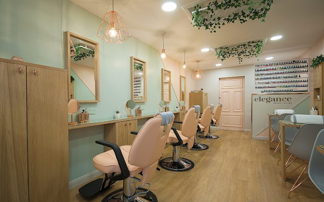 Reviews of Elegance Hair and Beauty Salon in Glasgow - Beauty salon