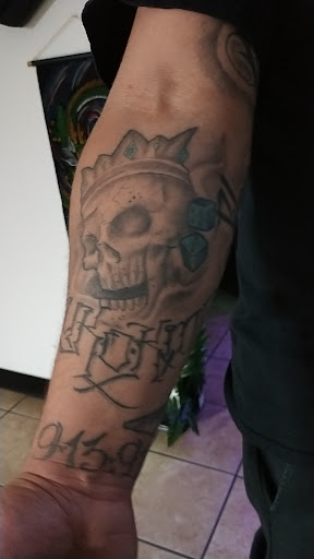 Find best female tattoo ideas for your next unique tattoo in El Paso at Mind Over Needle Tattoo Studio