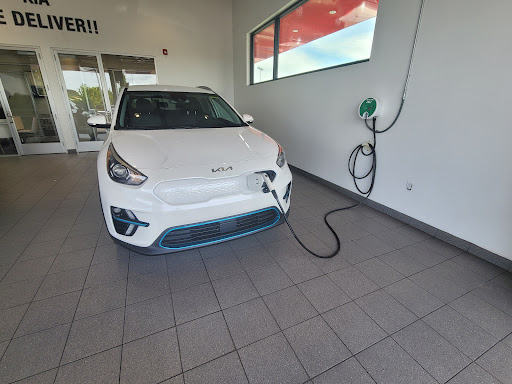 Kia Dealer «Power Kia», reviews and photos, 3705 Market St NE, Salem, OR 97301, USA