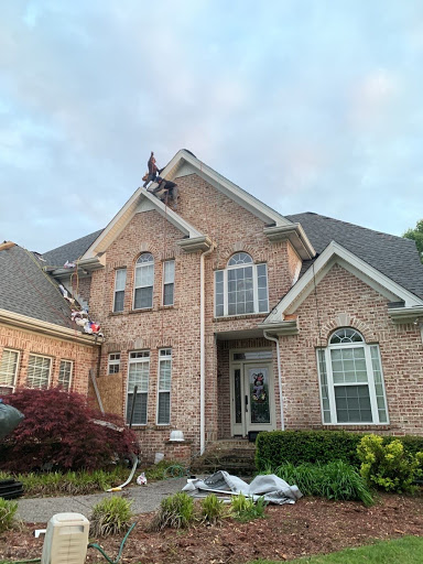 Top Down Roofing in Nashville, Tennessee