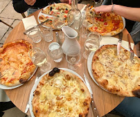 Pizza du Pizzeria L'Olivier à Cabourg - n°19