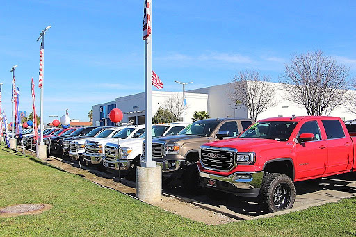 Car Dealer «Buick GMC of Vacaville», reviews and photos, 350 Orange Dr, Vacaville, CA 95687, USA
