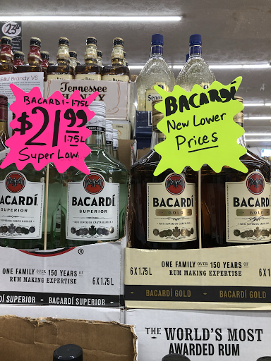 Liquor Store «J B Liquor», reviews and photos, 4228 E Ponce de Leon Ave, Clarkston, GA 30021, USA