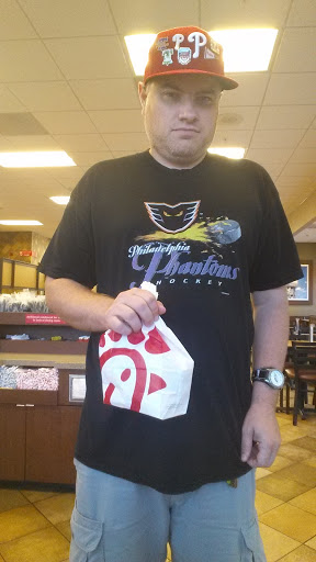 Fast Food Restaurant «Chick-fil-A», reviews and photos, 2424 Lincoln Hwy, Langhorne, PA 19047, USA