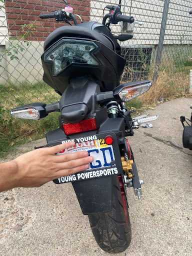 Motorcycle Dealer «Big Boys Toys», reviews and photos, 2529 US-89, Ogden, UT 84404, USA