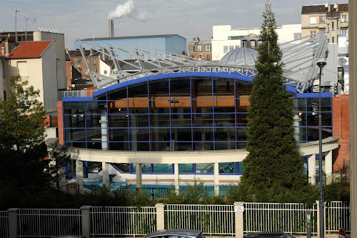 Centre nautique Auguste Delaune à Saint-Ouen