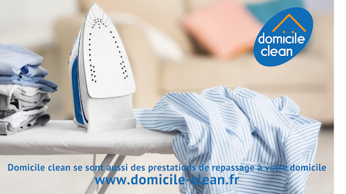 Agence de services d'aide à domicile Domicile Clean Femme de Ménage Rennes Rennes