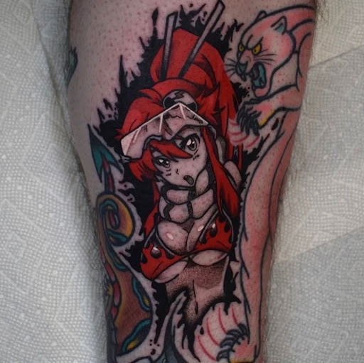 Explore ice nine kills tattoo ideas, creative tattoo ideas in Glenside, available at Yellow Rose Tattoo