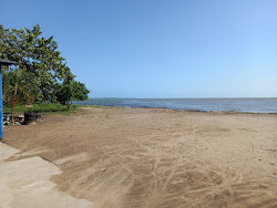 Parotee Free Beach'in fotoğrafı ve yerleşim