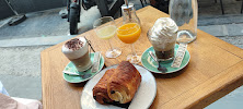 Croissant du Restaurant français Le Roussillon à Paris - n°13