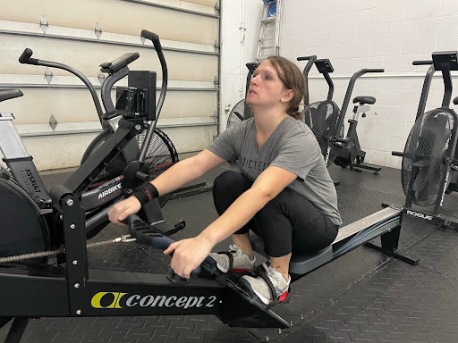 Personal Trainer «SkeeTown CrossFit», reviews and photos, 1478 E Ellis Rd, Muskegon, MI 49444, USA