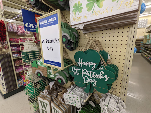 Craft Store «Hobby Lobby», reviews and photos, 240 Fort Evans Rd NE, Leesburg, VA 20176, USA