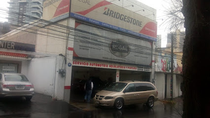 Bridgestone - Llantera STIM SERVICIO AUTOMOTRIZ