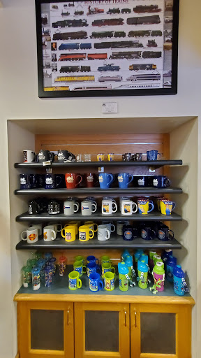 Gift Shop «CA State Railroad Museum Store», reviews and photos, 125 I St, Sacramento, CA 95814, USA