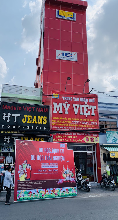 Trung Tâm Anh Ngữ Quốc Tế Mỹ Việt