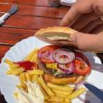 Photo n°1 de l'avis de Tah1856.n fait le 11/06/2022 à 10:53 sur le  Gaststätte Strand-Grill à Kiel