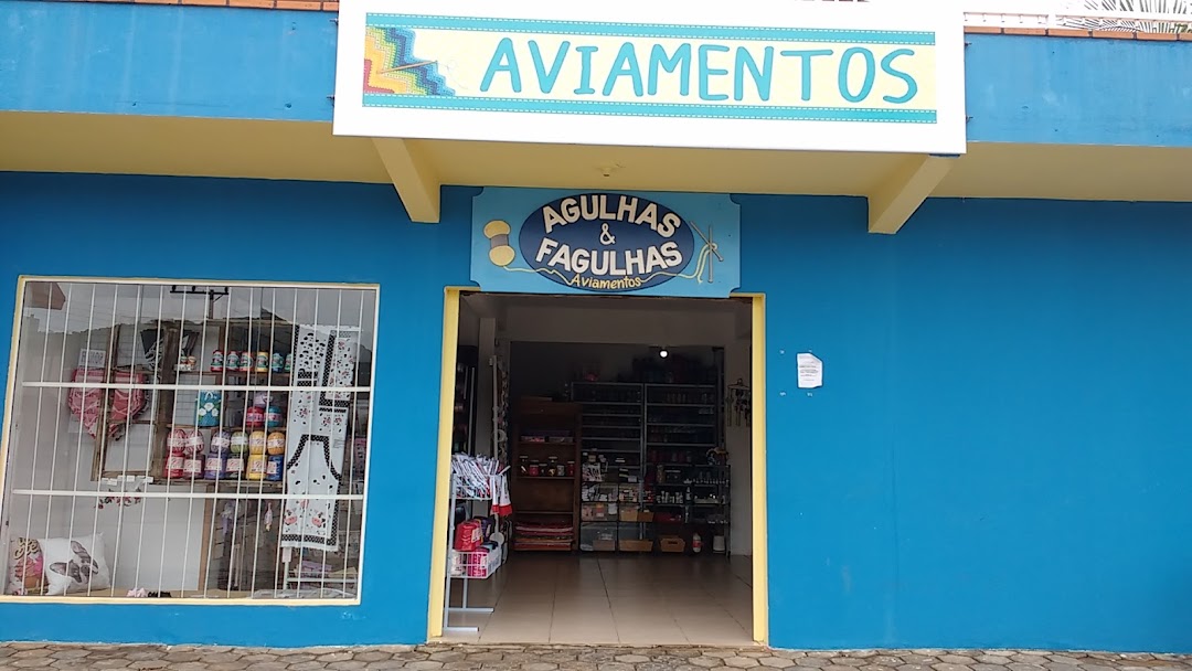 Aviamentos em Araquari - Agulhas e Fagulhas