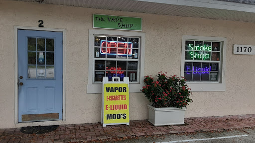 Variety Store «The Vape Shop», reviews and photos, 1170 Oslo Rd #2, Vero Beach, FL 32962, USA