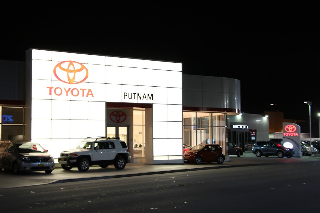 Putnam Toyota