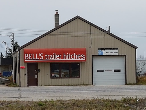 Bell's Trailer Hitches