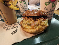 Hamburger du Restaurant Bioburger Montpellier - n°15