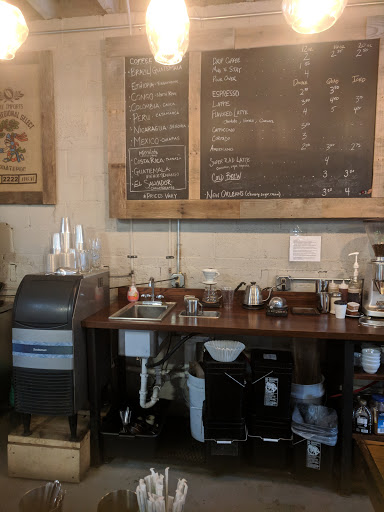 Coffee Shop «PennyCup Coffee Co.», reviews and photos, 362 Depot St, Asheville, NC 28801, USA