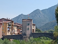 Vieux Pont de Sospel du sousper restaurant à Sospel - n°1