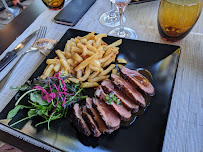 Steak du Restaurant français Le Saint Julien à Saint-Julien-en-Born - n°17