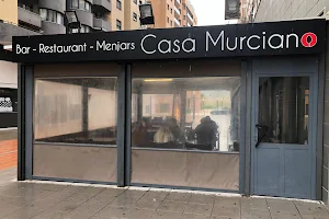 Cafetería Pa i Dolços Murciano image