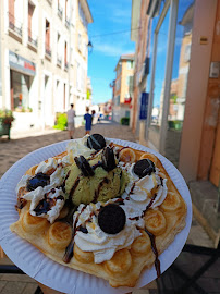 Plats et boissons du Crêperie GAUFRE & VOUS à Allevard - n°6