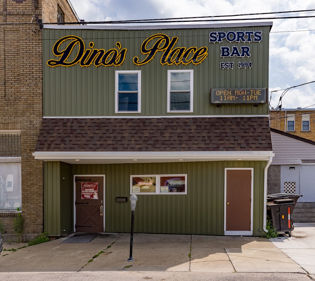 Dino's Place Inc 15857