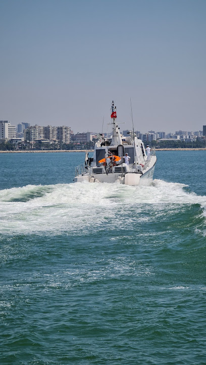 İçişleri Bakanlığı Akdeniz Sahil Güvenlik Bölge Müdürlüğü