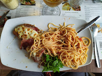 Spaghetti du Restaurant italien Del Arte à Montévrain - n°5