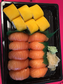 Sushi du Restaurant japonais Galaxie Sushi à Saint-Priest - n°12