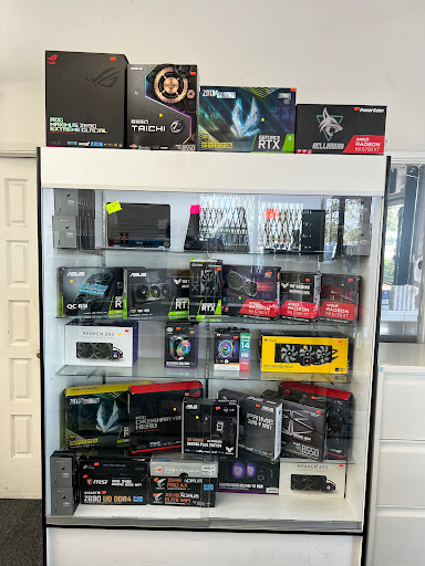 Abarely Computer Sales & Repairs image