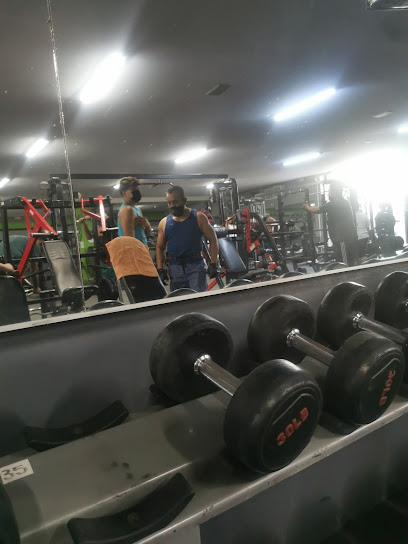 Elite Fitness & Gym - Calz. Héctor Terán Terán 1058, Zona Sin Asignación de Nombre de Colonia, 21353 Mexicali, B.C., Mexico