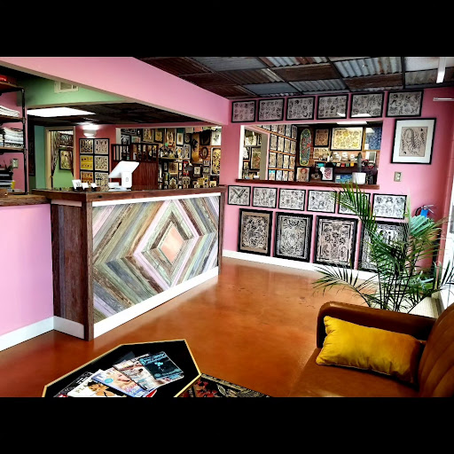 Explore birthday month tattoo ideas, creative tattoo ideas in San Marcos, available at Our Lady Tattoo Parlor