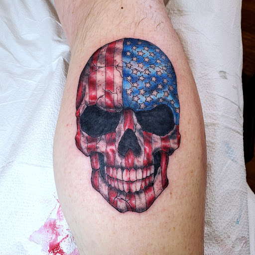 Tattoo Shop «Illuminati Tattoo», reviews and photos, 52 Front St, Santa Cruz, CA 95060, USA