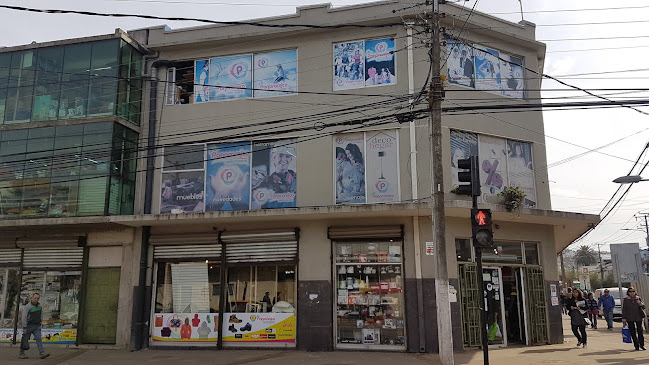 Centro Comercial Panorámico