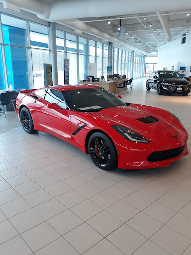 Chevrolet Dealer «Castle Chevy North», reviews and photos, 175 N Arlington Heights Rd, Elk Grove Village, IL 60007, USA